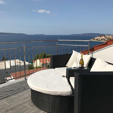 Apartmán Ferienhaus Ivanka Trogir Exteriér fotografie