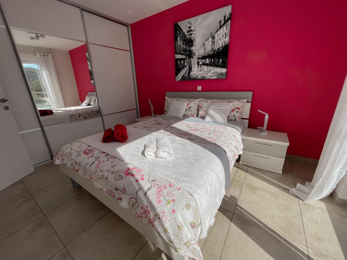 Apartmán Ferienhaus Ivanka Trogir Exteriér fotografie