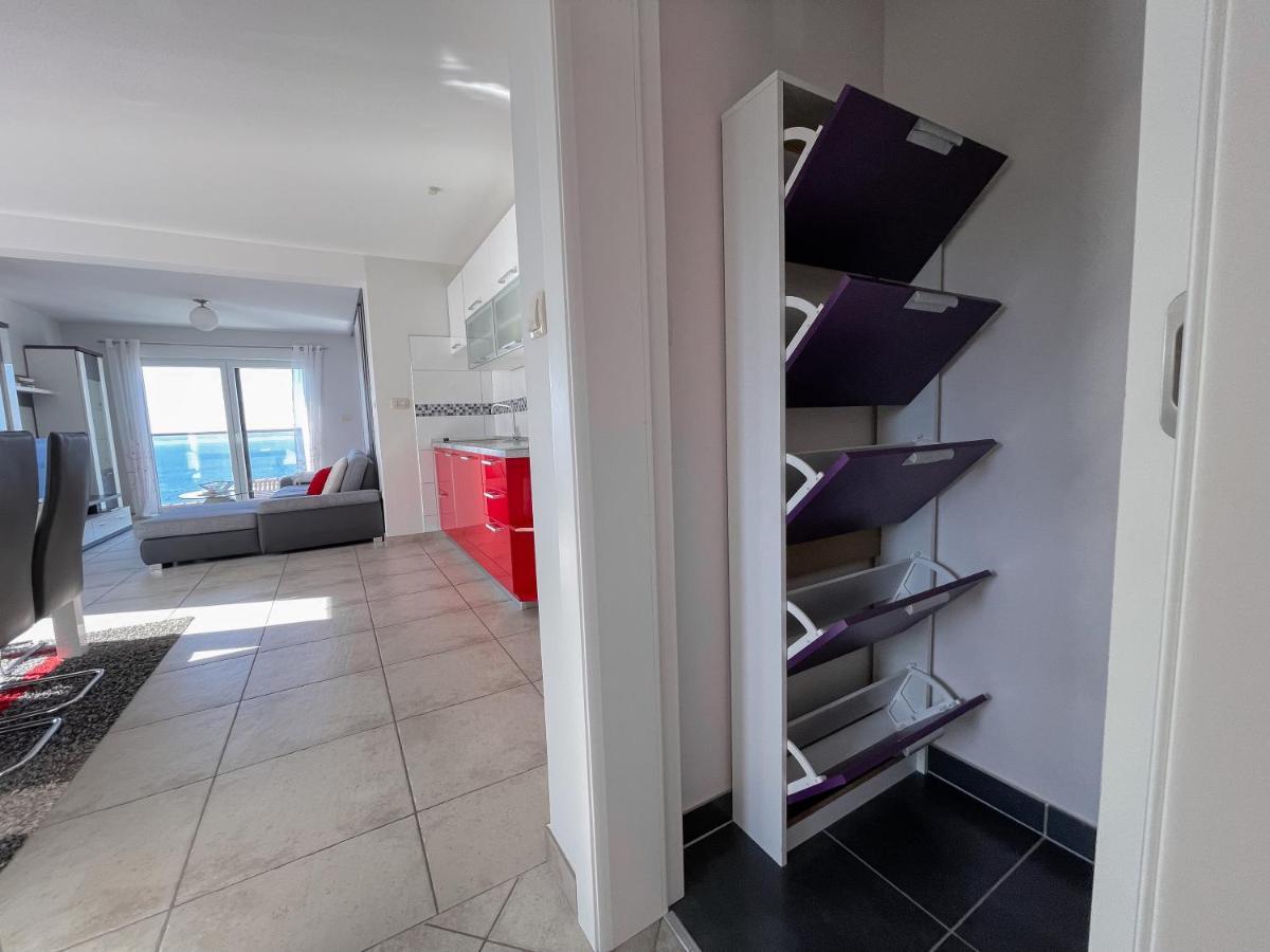Apartmán Ferienhaus Ivanka Trogir Exteriér fotografie