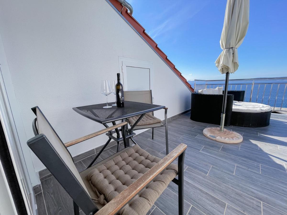 Apartmán Ferienhaus Ivanka Trogir Exteriér fotografie