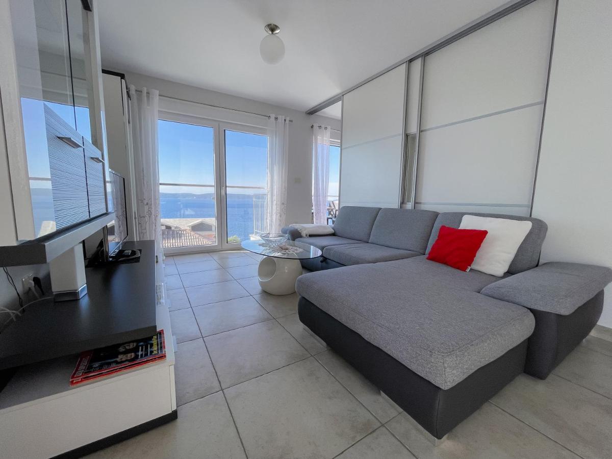 Apartmán Ferienhaus Ivanka Trogir Exteriér fotografie
