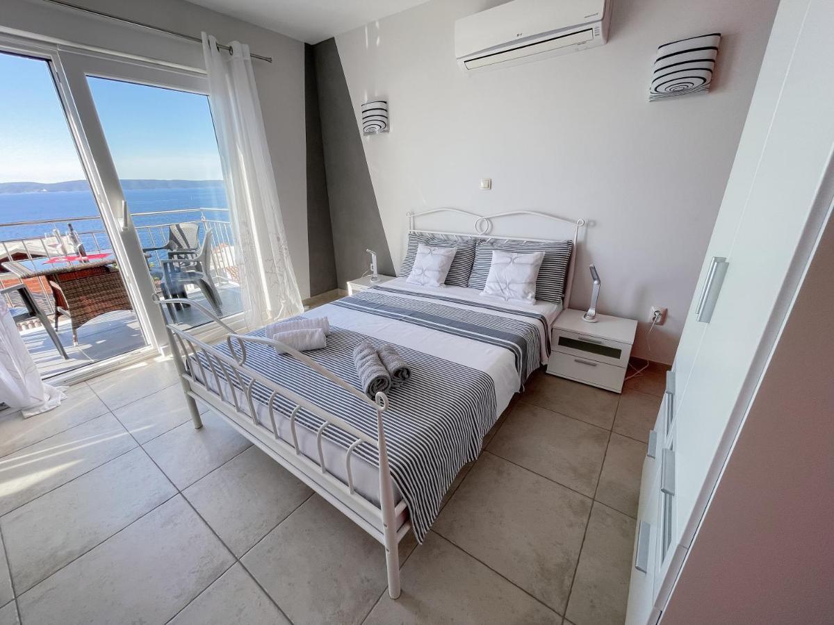 Apartmán Ferienhaus Ivanka Trogir Exteriér fotografie