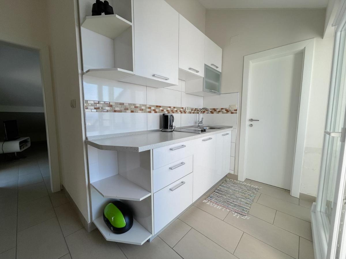 Apartmán Ferienhaus Ivanka Trogir Exteriér fotografie