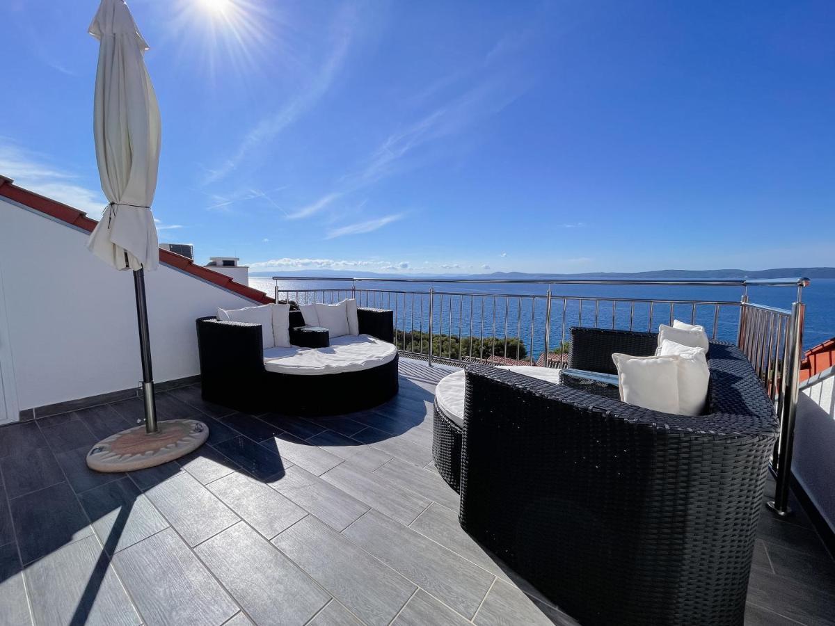 Apartmán Ferienhaus Ivanka Trogir Exteriér fotografie