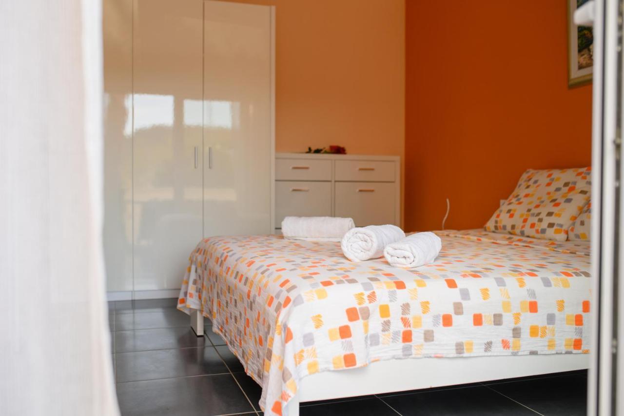 Apartmán Ferienhaus Ivanka Trogir Exteriér fotografie