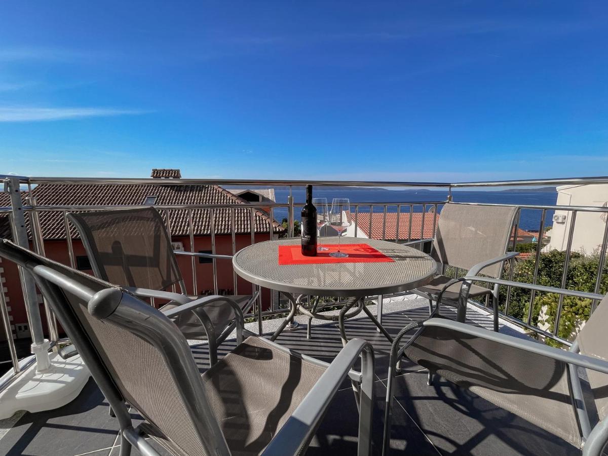 Apartmán Ferienhaus Ivanka Trogir Exteriér fotografie
