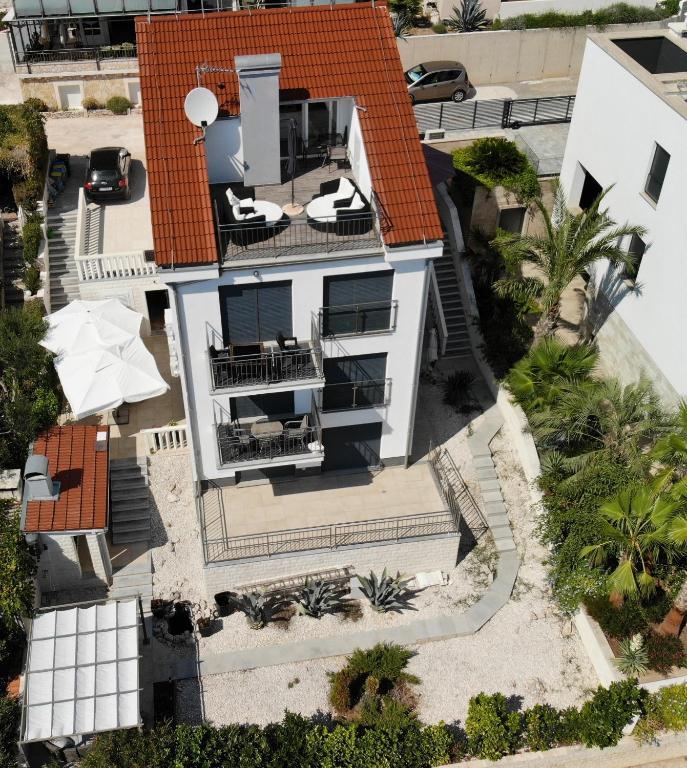 Apartmán Ferienhaus Ivanka Trogir Exteriér fotografie