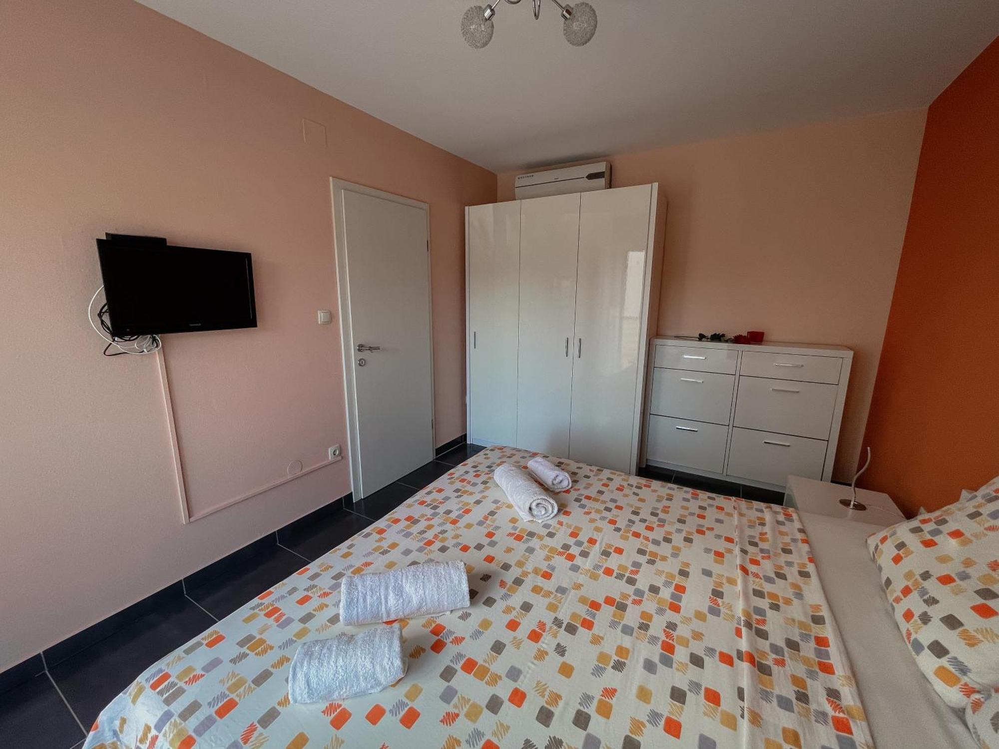 Apartmán Ferienhaus Ivanka Trogir Pokoj fotografie
