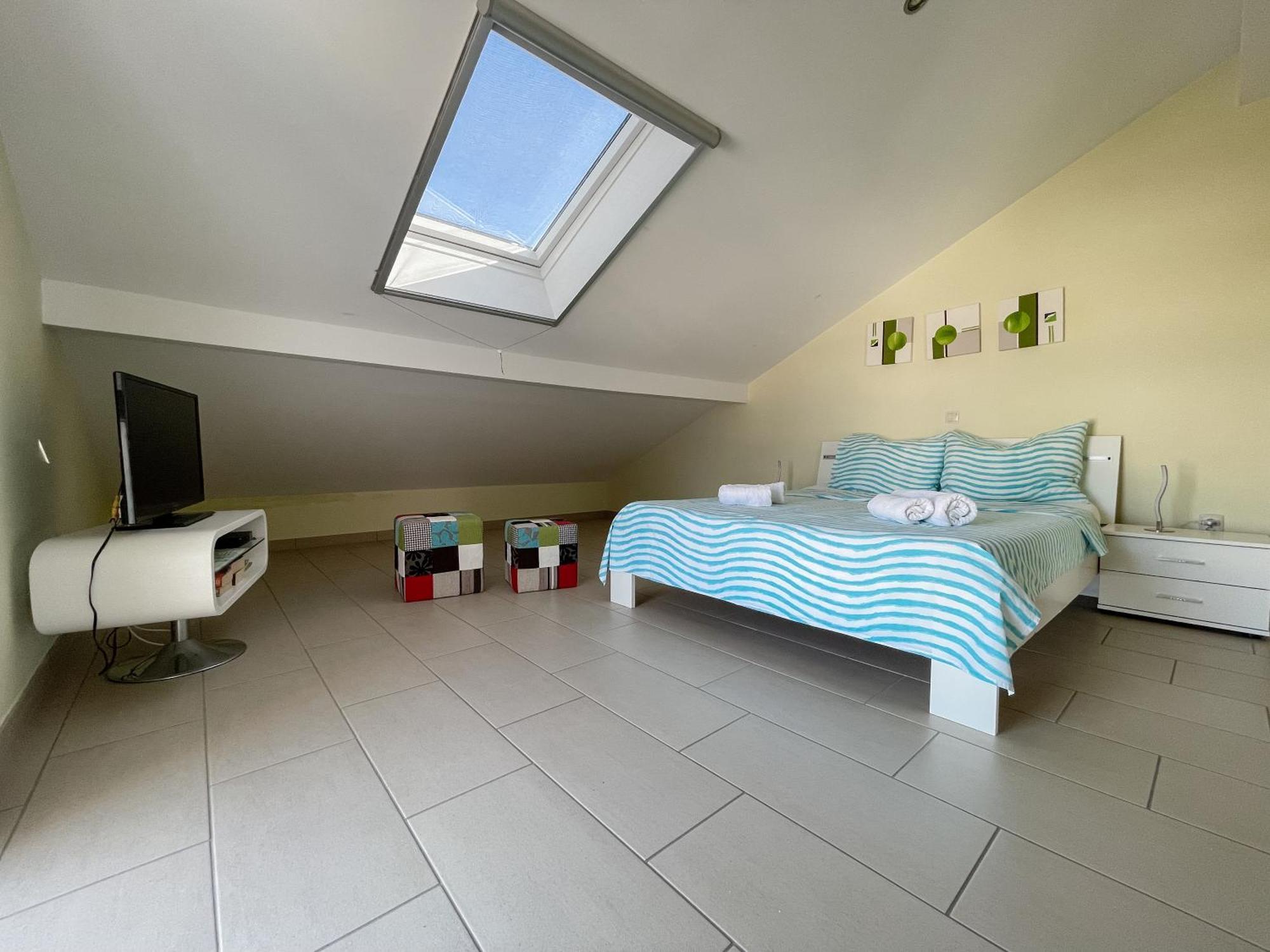 Apartmán Ferienhaus Ivanka Trogir Pokoj fotografie