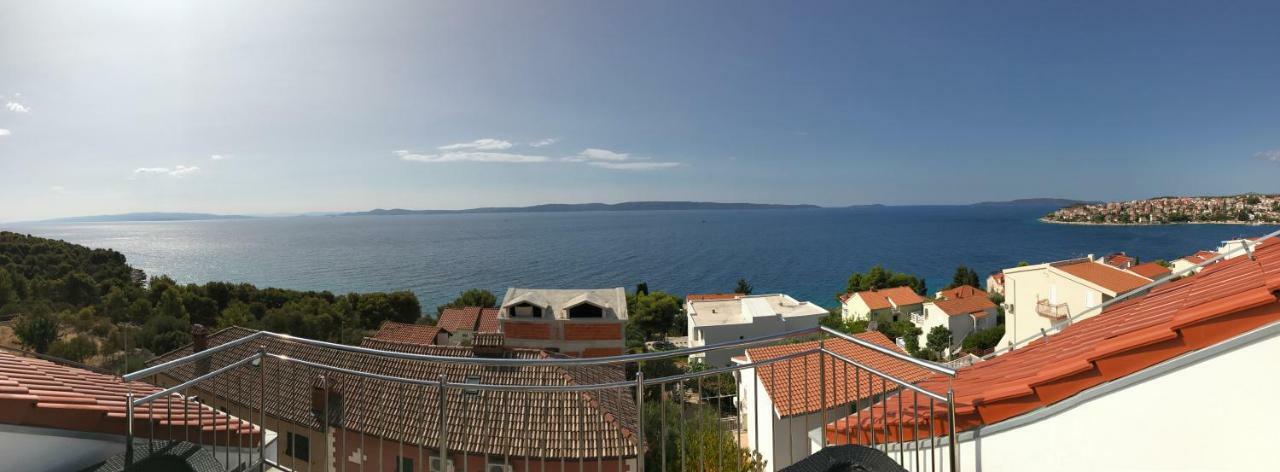 Apartmán Ferienhaus Ivanka Trogir Exteriér fotografie