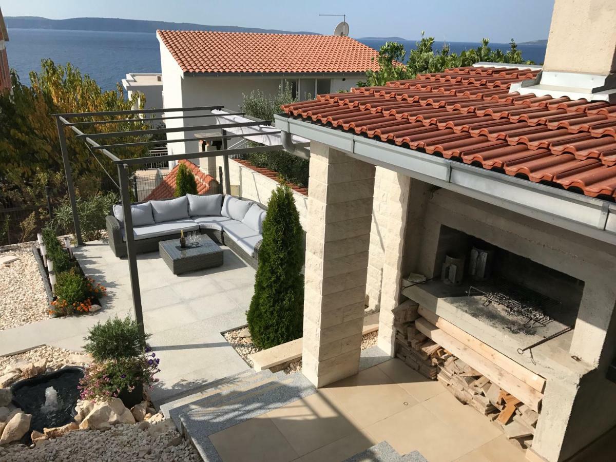 Apartmán Ferienhaus Ivanka Trogir Exteriér fotografie