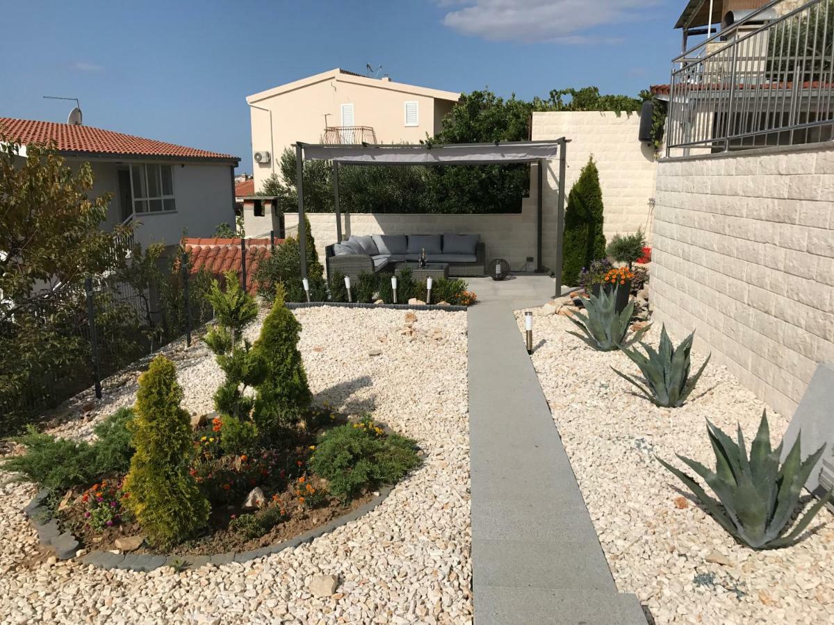 Apartmán Ferienhaus Ivanka Trogir Exteriér fotografie