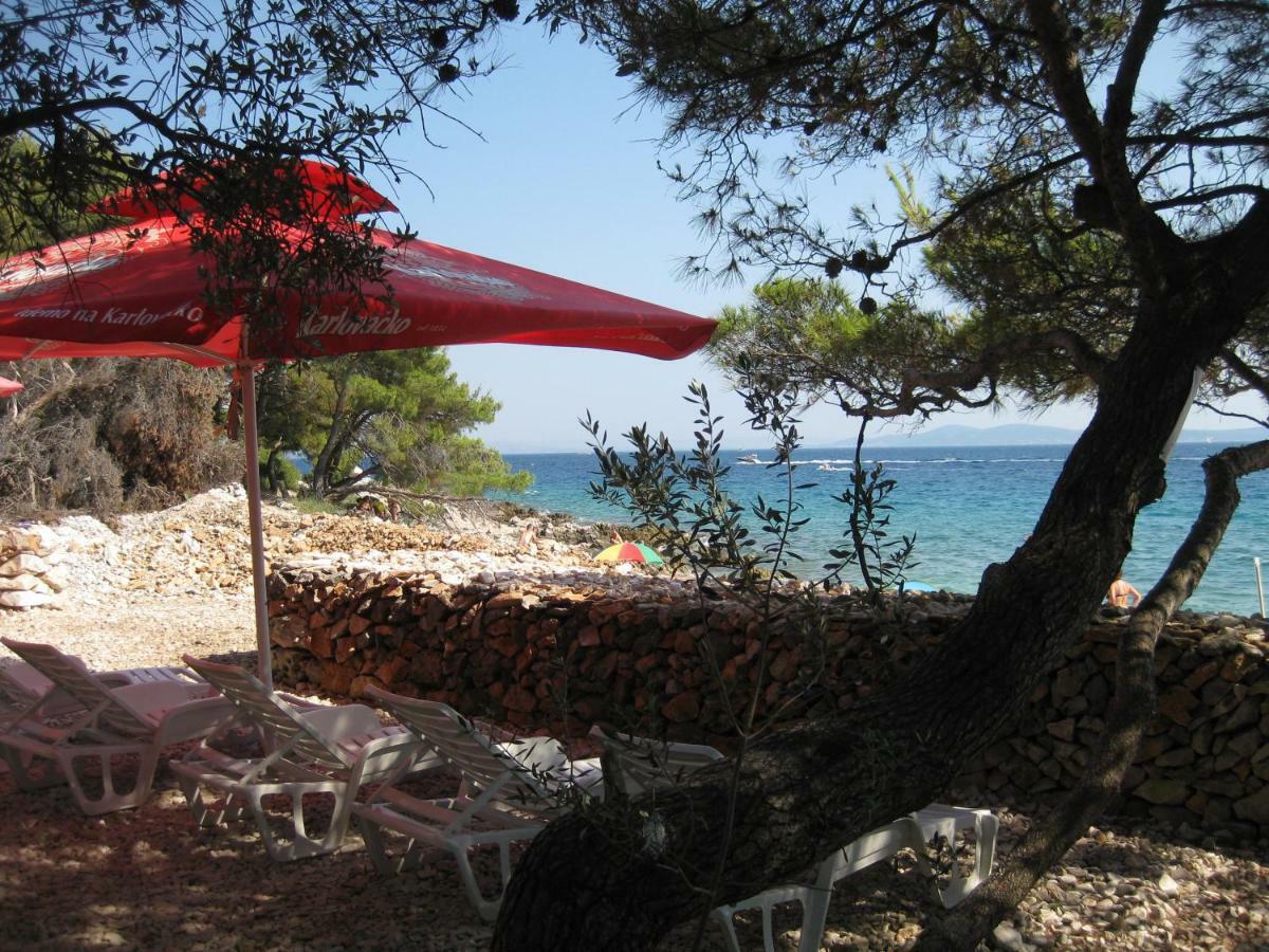 Apartmán Ferienhaus Ivanka Trogir Exteriér fotografie
