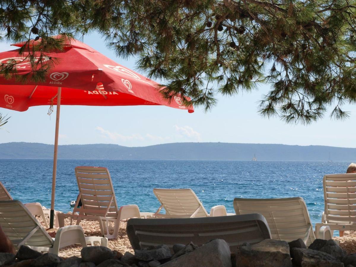 Apartmán Ferienhaus Ivanka Trogir Exteriér fotografie